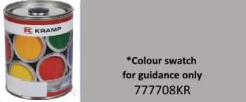 777708KR Kramp Primer Grey paint 1 litre 777708KR Kramp Primer Grey paint 1 litre