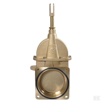 MZ Gate Valve 8Inch with 4 bolt flange MZ Gate Valve 8Inch with 4 bolt flange