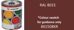 801508KR RAL 8015 Chestnut Brown paint 1 Litre