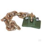 Fraser Flail chain 1/2" - 13 links