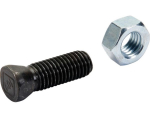 900815N Plough Bolt M12 X 37