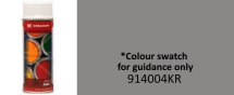 914004KR Massey Ferguson Grey Metallic Tractor paint 400ML 914004KR Massey Ferguson Grey Metallic Tractor paint 400ML