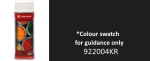 922004KR Ford New Holland Black Matt Tractor paint 400ML