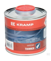 950005KR Hardener for Kramp brand UN1263 Code paint 500ml