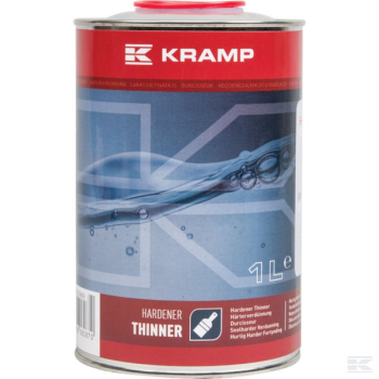 950008KR Hardener for Kramp UN1263 code paints 1 Litre