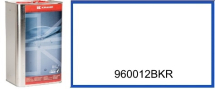 960012BKR Kramp UN1263 Thinners for Kramp Synthetic Resin Paint 5 Litre 960012BKR Kramp UN1263 Thinners for Kramp Synthetic Resin Paint 5 Litre