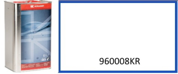 960012KR Kramp paint Thinners for synthetic resin paint 5 Litre 960012KR Kramp paint Thinners for synthetic resin paint 5 Litre