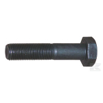 Hex screw M16x1,5x60 12.9 black