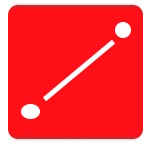 MF Hand Brake Linkage