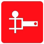 MF Pickup Hitch Icon