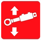 MF Hydraulic Lift Parts