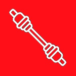 MF Rear PTO Shaft pic