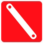 MF Swinging Drawbar Icon