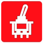 MF Switch Parts Switch Parts