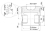 Dimensions view Dimensions view