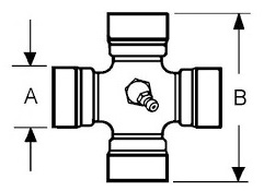 Universal Joint standard type