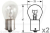 Bulb 12v 21w (2 per pack)  (BLB382) Bulb 12v 21w (2 per pack)  (BLB382)