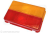 VLC2290 Rear lamp lens for lamp VLC2287 VLC2290 Rear lamp lens for lamp VLC2287