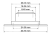 Dimensions view Dimensions view