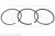 VPB4005 - Piston ring set VPB4005 - Piston ring set