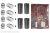 VPB9505 Engine Repair Kit VPB9505 Engine Repair Kit