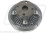 Flange end view Flange end view