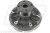 Flange end view Flange end view