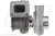 Exhaust flange view Exhaust flange view
