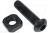 Nut and bolt Nut and bolt