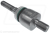Short threaded end Short threaded end