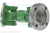Thicker Flange end view Thicker Flange end view