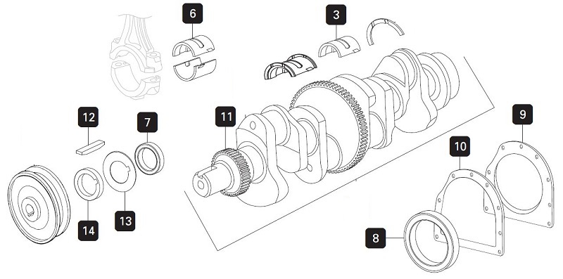 Crankshaft