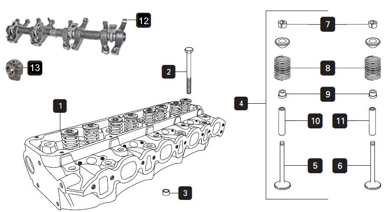 Cylinder Head