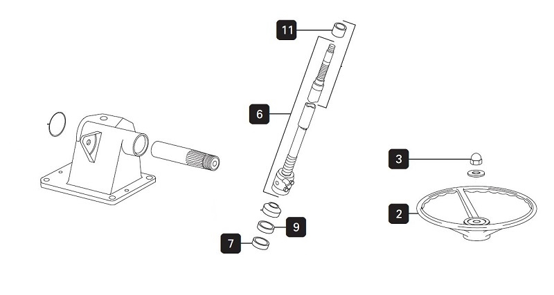 Steering Box
