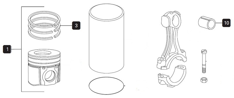 Cylinder