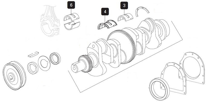 Crankshaft