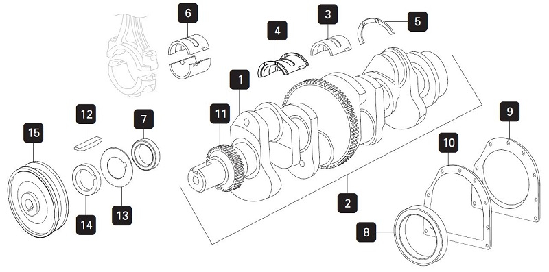 Crankshaft