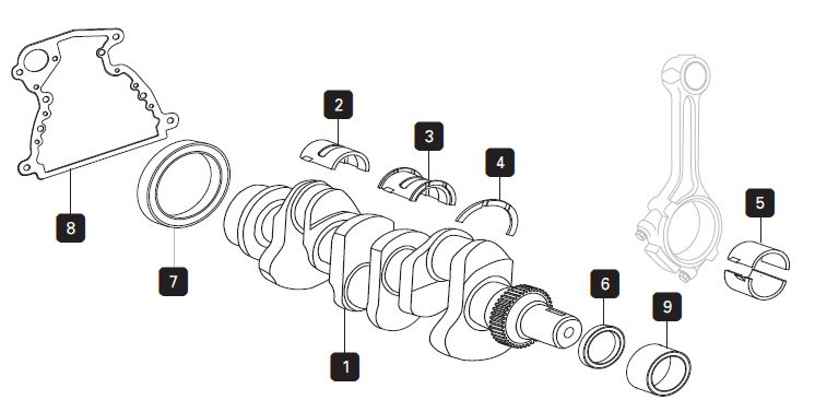 Crankshaft