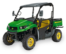 Gator XUV 550 S4 UTV