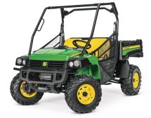 Gator XUV 855D S4 UTV