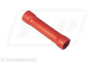 Red Sleeve Connector 4mm