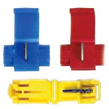 Scotch Lock Connectors