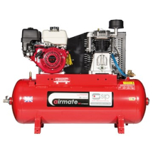 Air Compressors Honda Engined