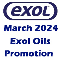 Exol March Oil Promotion 2024