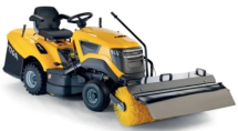 Sweepers and Mowers