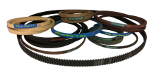 Lawnmower & Garden Machinery Drive belts