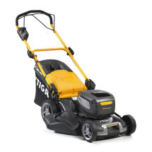 Twinclip Collector Mower