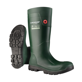 Dunlop Field Pro Non Safety Wellington Boot