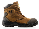 Buckler BSH012 BR Brown Ankle Protection Safety Boot