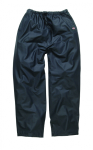 Briggs Navy Rain Trousers